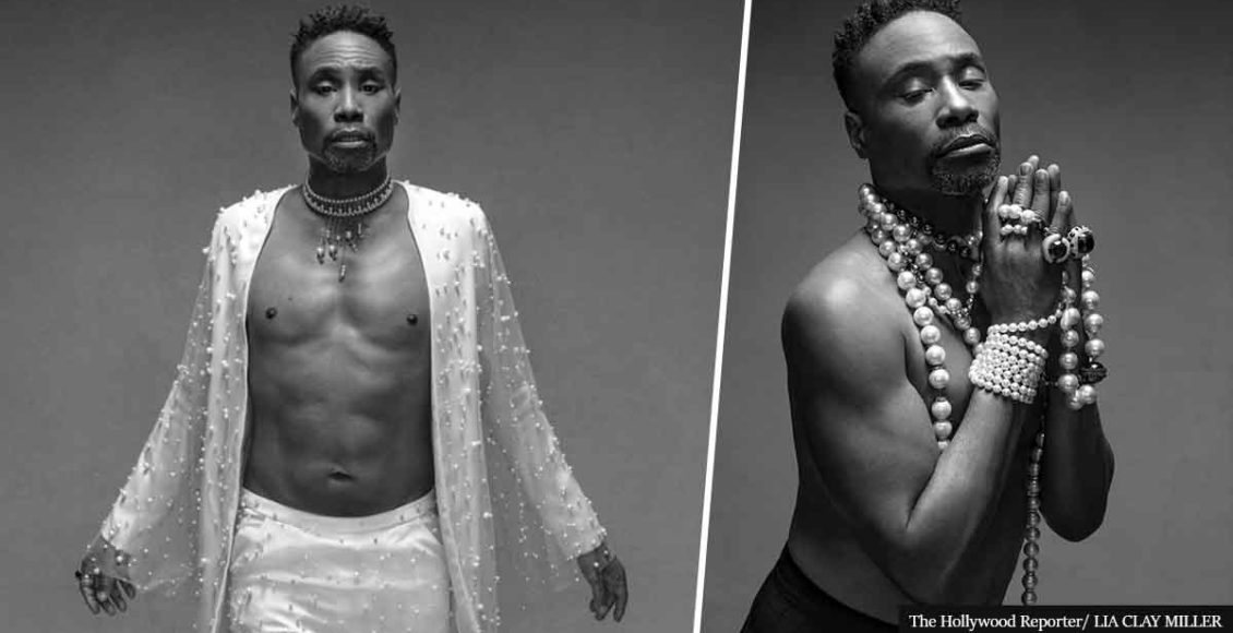 Billy Porter Reveals He Has Been HIV-Positive for 14 Years