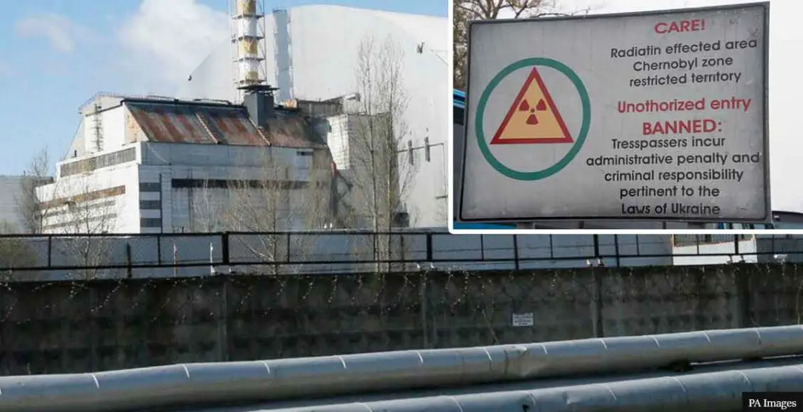 Chernobyl radiation levels are on the rise, scientists warn