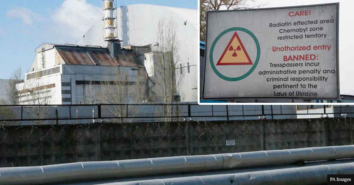 Chernobyl radiation levels are on the rise, scientists warn