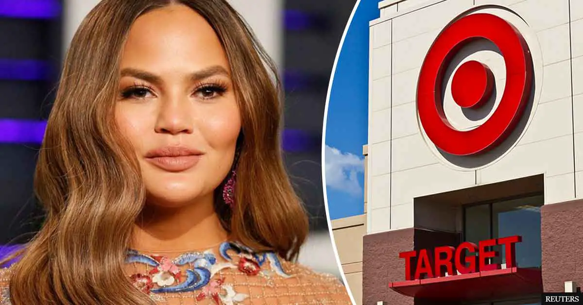 Chrissy Teigen's Cookware Line Removed by Target Before Stodden Apology