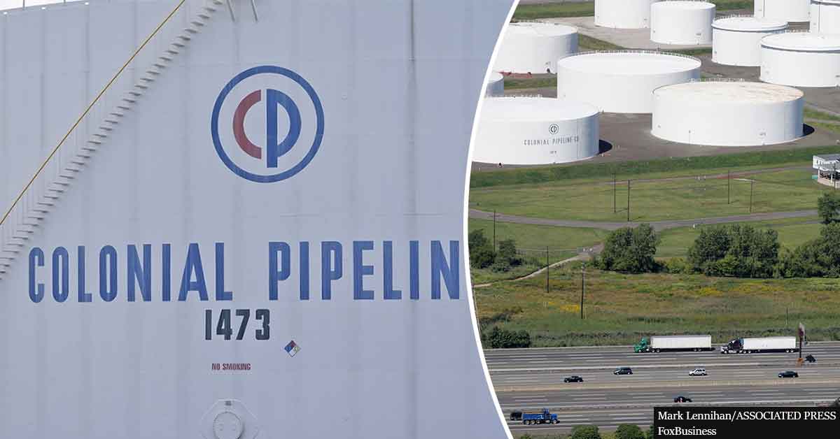 Gas Crisis Ended: Colonial Pipeline Restarts Operations Following Cyber-Attack