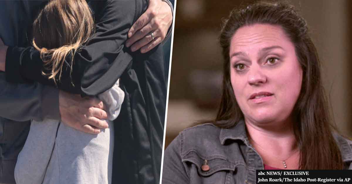 Idaho Teacher Explains Why She Hugged School Shooter After Disarming Her