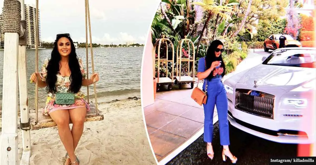 Influencer jailed for allegedly hijacking someone's identity to loan $100K for luxury travels