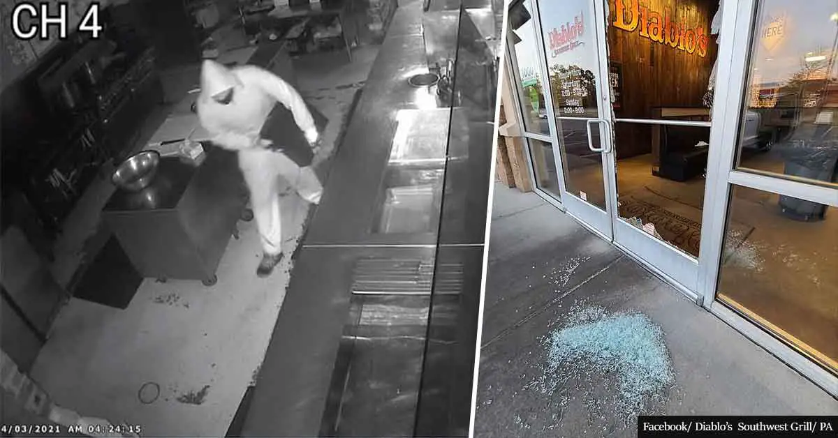 Instead of calling the cops, restaurant owner offered a robber a job