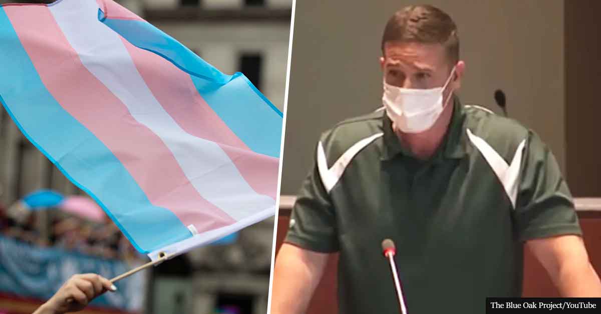 Teacher Placed On Leave For Refusing To Use Transgender Pronouns Now Suing School