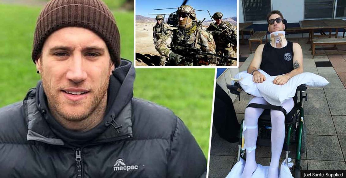 Army Veteran Turned Away From Restaurant Because Of His Wheelchair