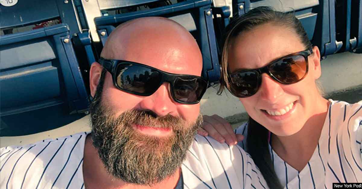 Ashli Babbitt's Husband Demands Identity Of Capitol Officer Who Killed Her Be Revealed