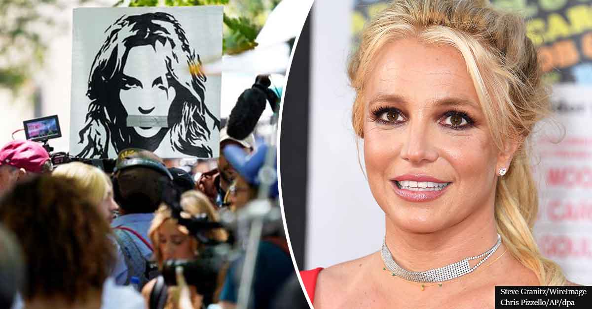Britney Spears Asks Judge To Free Her From Conservatorship, Calling It ‘Abusive’