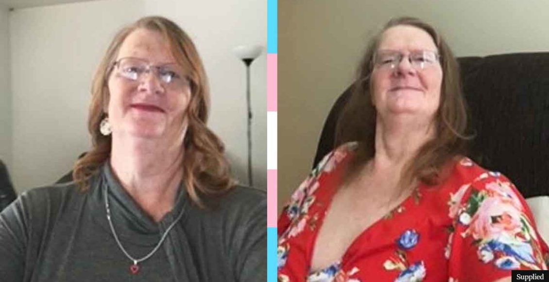 Man Who Came Out As Trans Woman At 62 Recalls A Lifetime Of Hardships