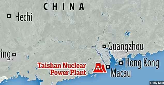Mystery nuclear leak from Chinese power plant could turn into a catastrophe – US raises alarm