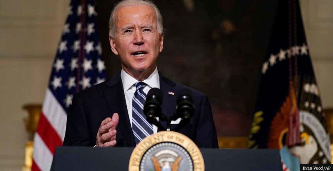 President Biden warns climate change is 'greatest threat' to US security: 'This is not a joke'