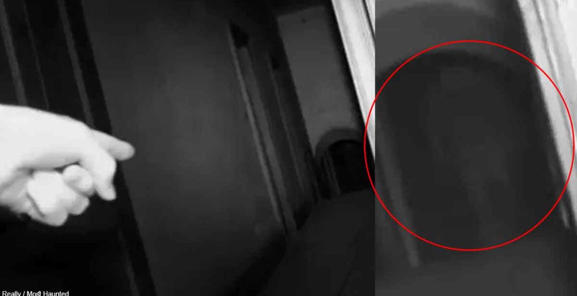 The Show 'Most Haunted' Finally Caught A Ghost On Camera