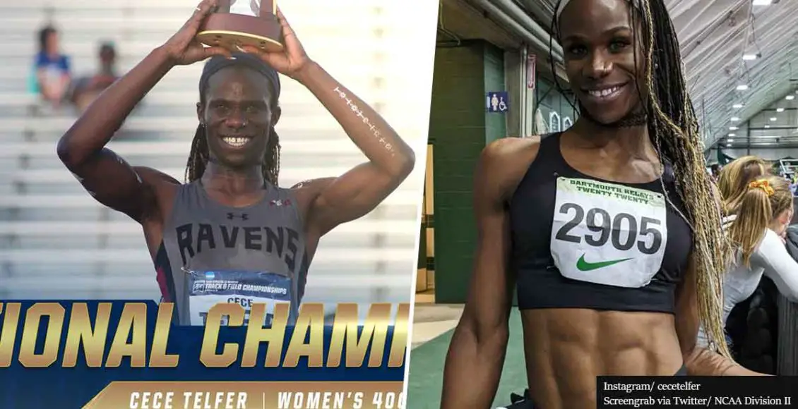 Trans athlete CeCe Telfer has FAILED to prove she meets testosterone requirements for the US Olympics trials