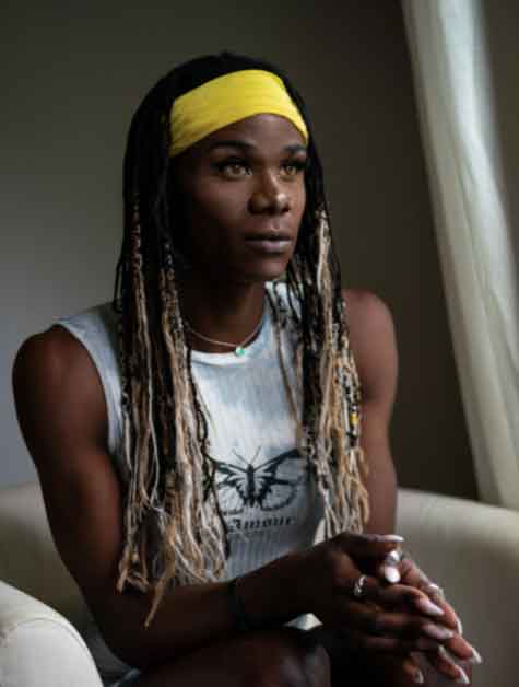 Trans athlete CeCe Telfer has FAILED to prove she meets ...