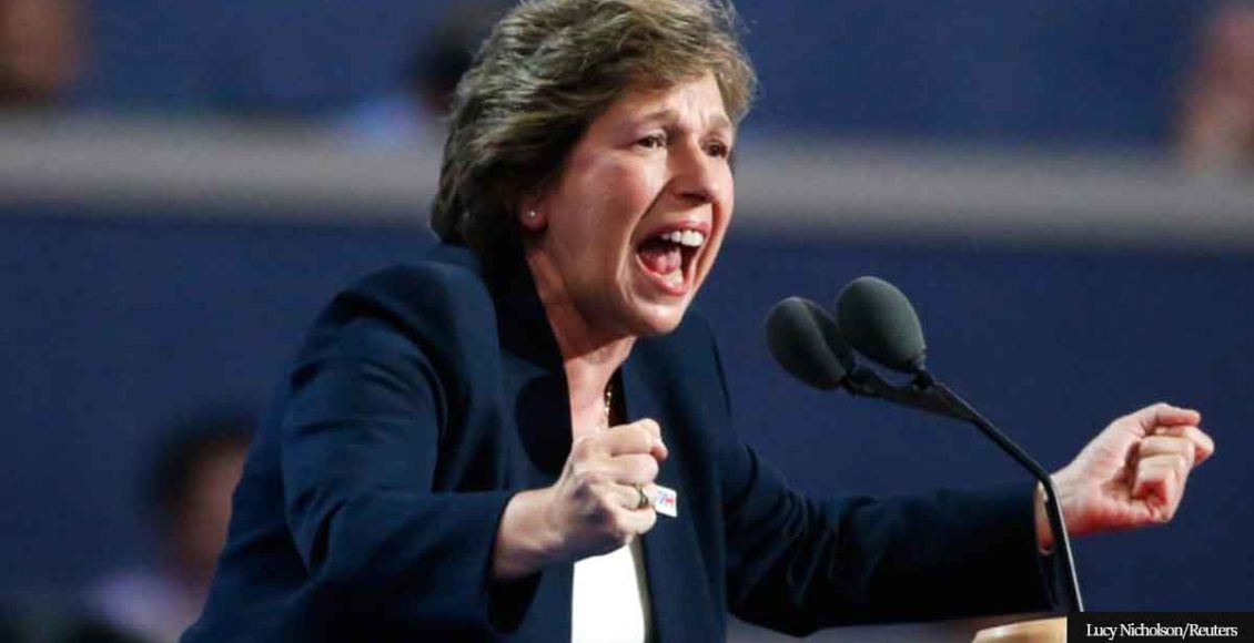 AFT Leader Randi Weingarten Earns More Than $560,000 Per Year, 9 Times The Median Salary For Teachers
