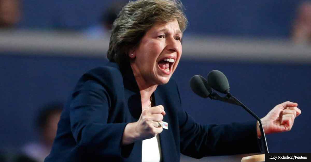 AFT Leader Randi Weingarten Earns More Than $560,000 Per Year, 9 Times The Median Salary For Teachers