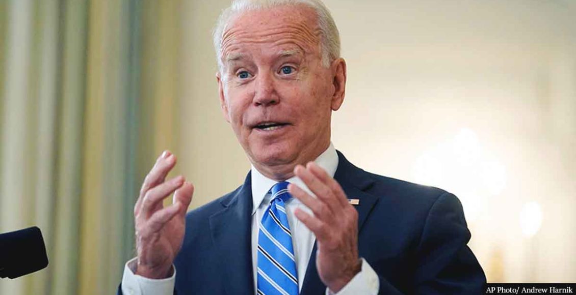 Joe Biden Surprises Nation By Claiming He 'Used To Drive' An 18-Wheeler Truck