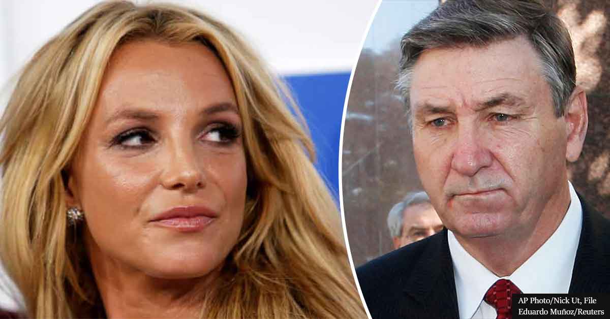 Judge DENIES Britney Spears's request to remove her father as her conservator