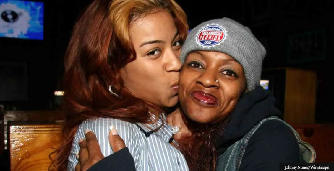 Keyshia Cole's Mother Dies From Overdose On Her 61st Birthday