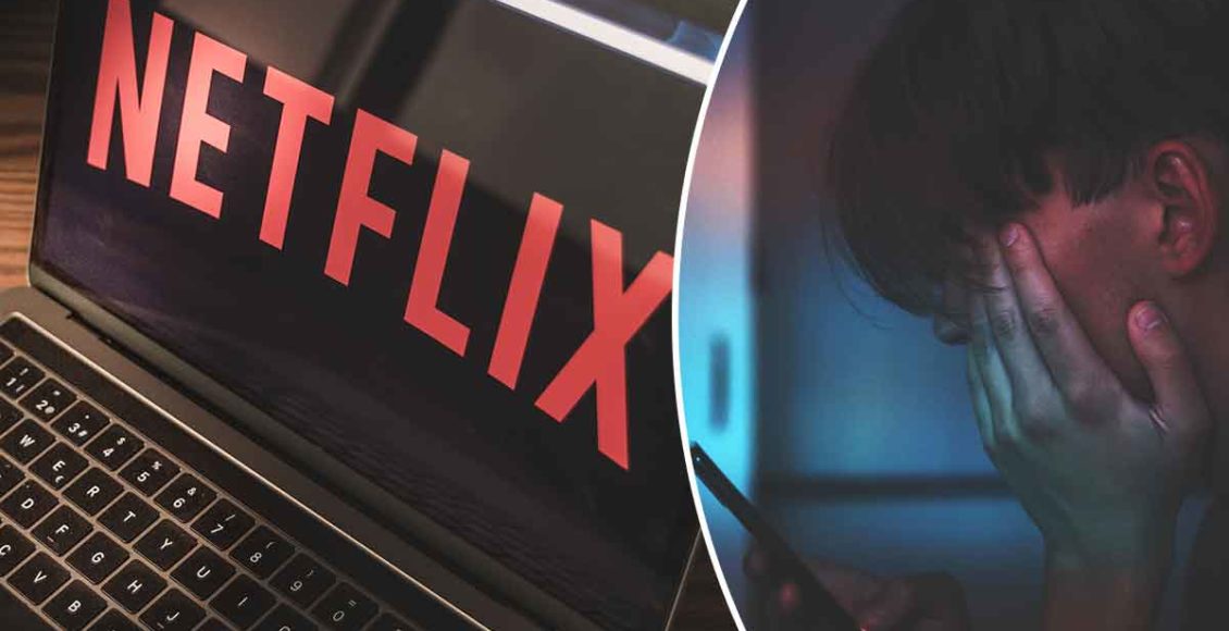 Man Finds Out His Wife Was Cheating On Him Through Netflix