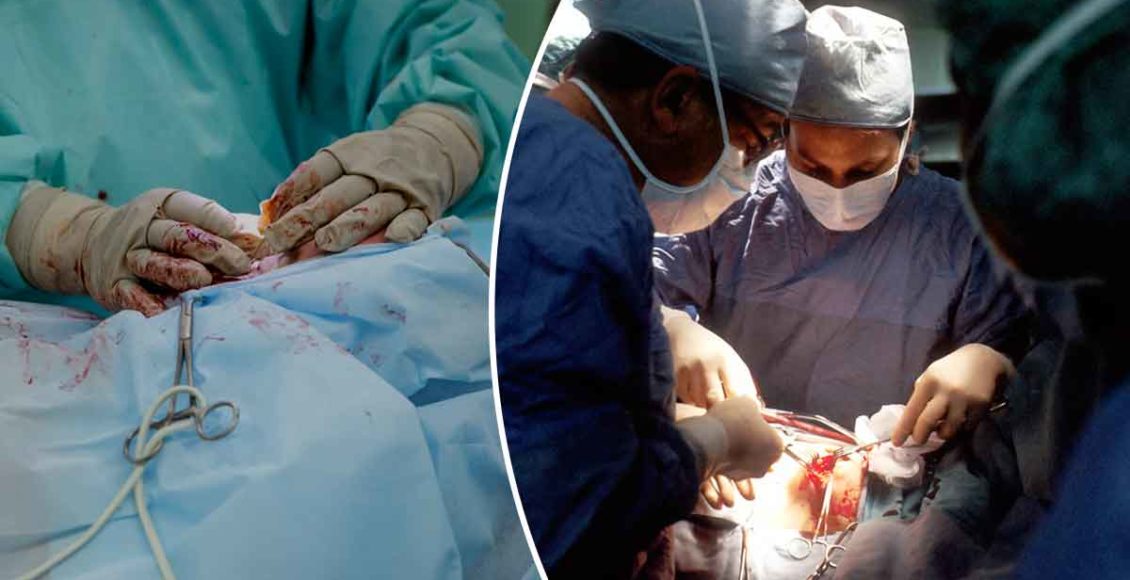 Man Shares Horrific Story Of Waking Up From Anesthesia During Lung Surgery