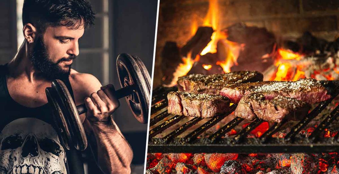 Many Men Eat Meat To Feel More Manly, According To Studies