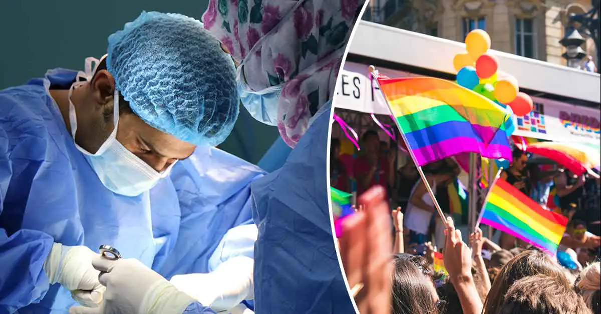 Ohio: Doctors can deny healthcare to LGBTQ+ patients, new law says