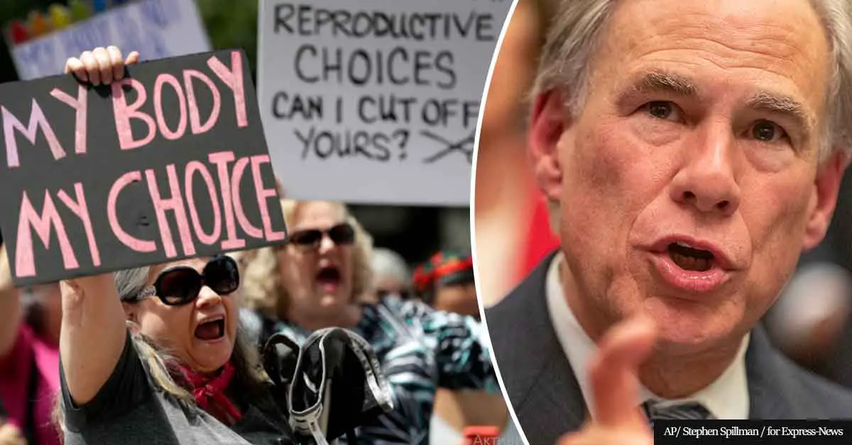 People Who Turn In Women Seeking Abortions Will Be Eligible For A $10,000 Reward In Texas
