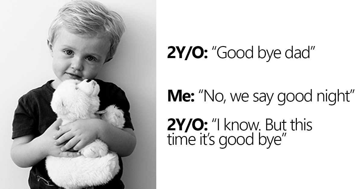 15 of the CREEPIEST things kids have said to their parents