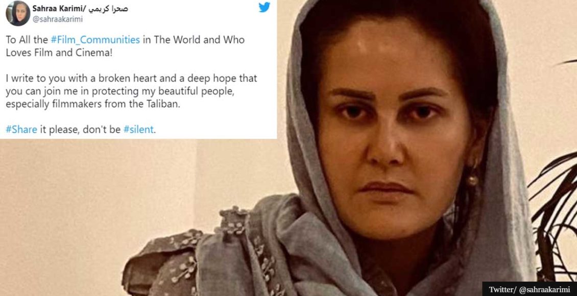 Afghan Filmmaker Warns Of Upcoming Massacres, Child Brides, Banned Arts Amid Taliban Takeover