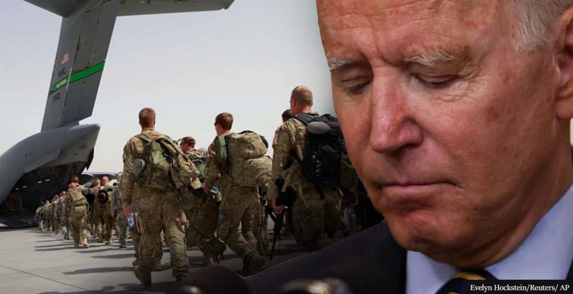 Biden moved to terminate protection program for citizens trapped abroad months before the debacle in Afghanistan