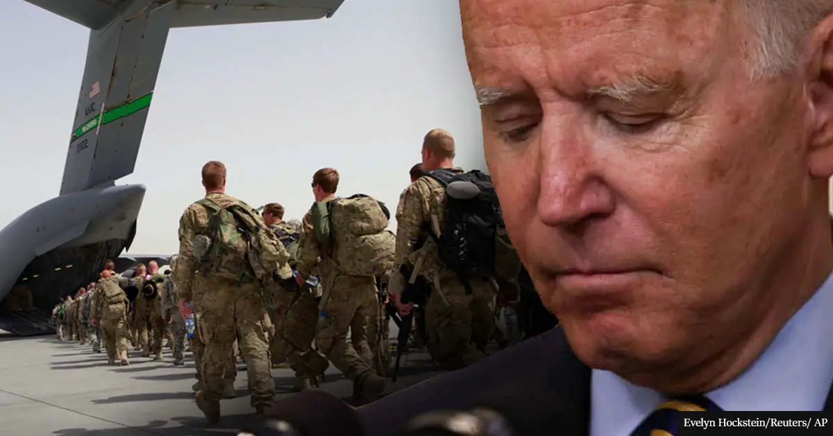 Biden moved to terminate protection program for citizens trapped abroad months before the debacle in Afghanistan