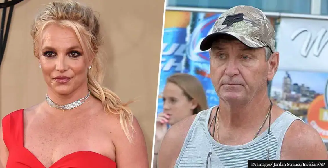 Britney Spears’ Father To To Step Down From Conservatorship