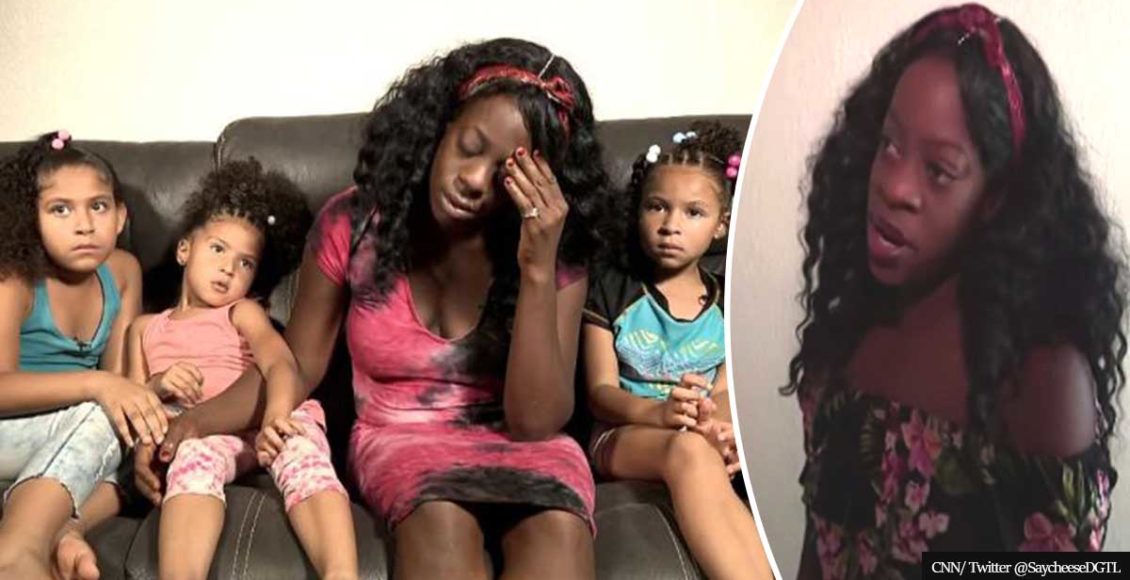 Fake Mother "Facing Eviction With Three Kids" Tricks The Public And Raises $200,000