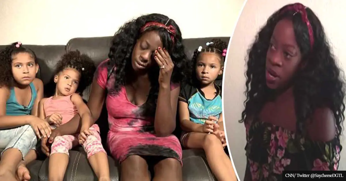 Fake Mother "Facing Eviction With Three Kids" Tricks The Public And Raises $200,000