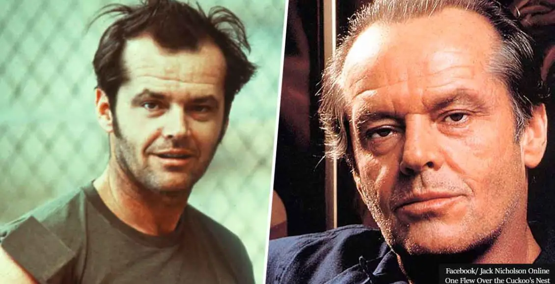 Growing Old Without A Partner: Jack Nicholson's Fear Of Dying Alone