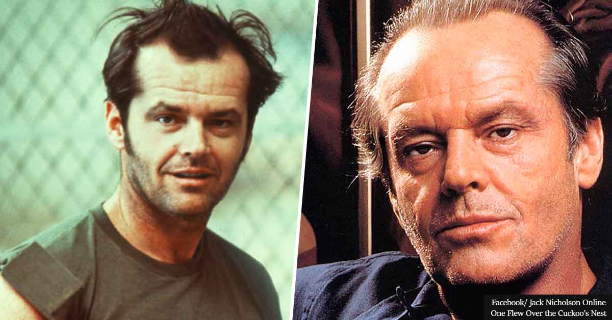 Growing Old Without A Partner: Jack Nicholson's Fear Of Dying Alone