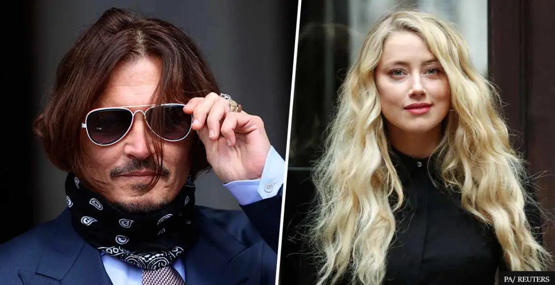 Johnny Depp wins right to sue Amber Heard in $50million libel case
