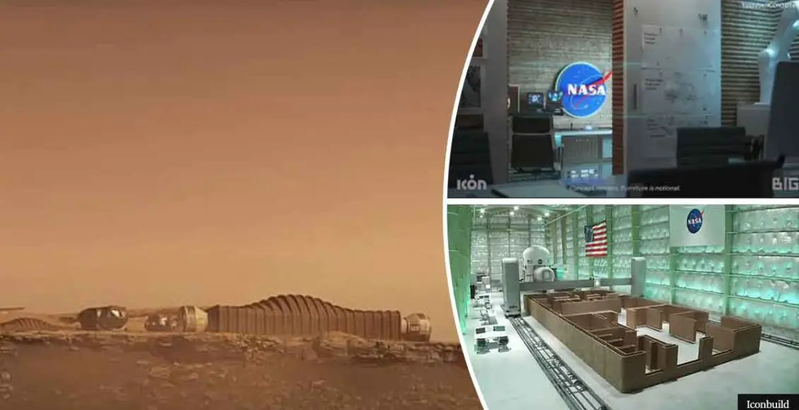 NASA wants 'highly motivated individuals' for a 3D-printed simulated Mars mission