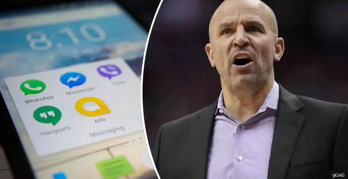NBA Coach Punished His Whole Team Because One Of The Players Had An Android Phone