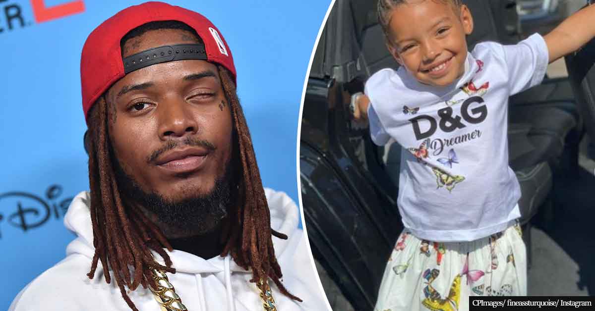 Rapper Fetty Wap's daughter Lauren reportedly dead aged four
