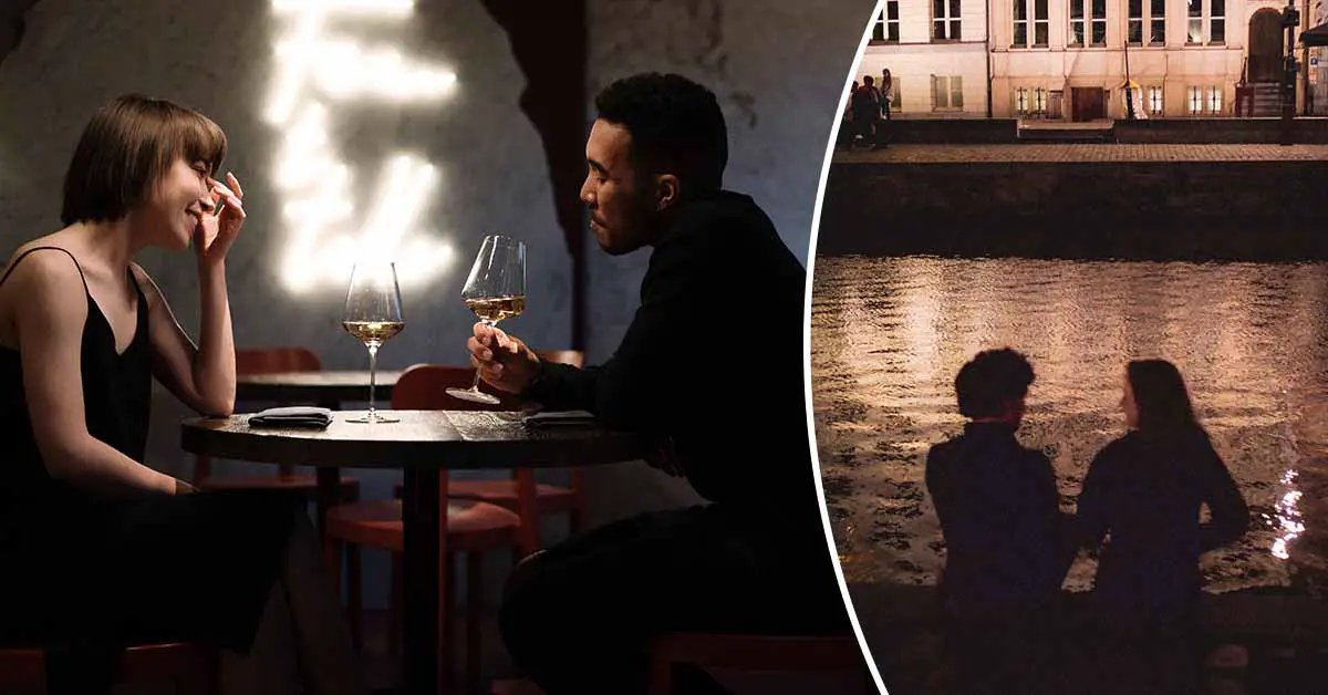 Relationship expert reveals the 7 top questions to ask on a first date