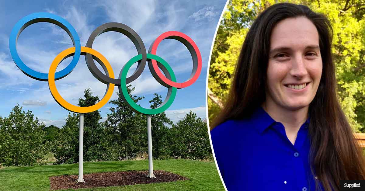 Trans athlete says transgender people DO NOT have competitive advantage