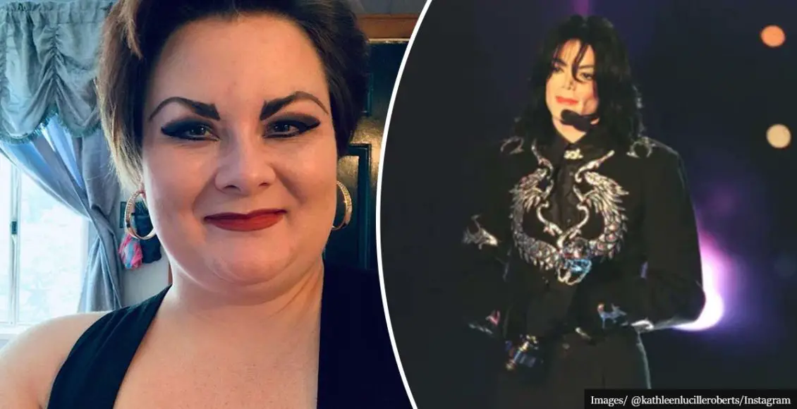 Woman Claims She’s Married To Michael Jackson's Ghost And That He's "Possessed" In Her