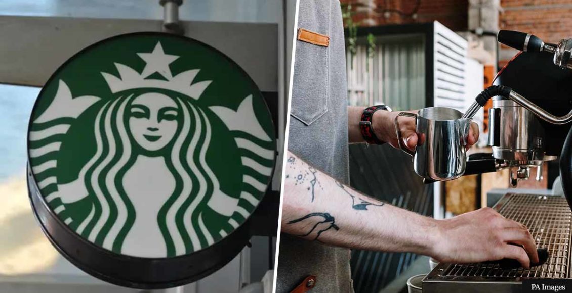 Woman Sues Starbucks, Claiming Wrong Coffee Order At Drive-Thru Gave Her 1st Degree Burns