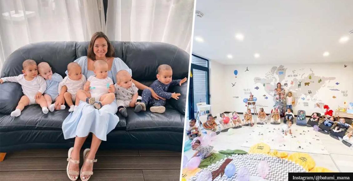 24-Year-Old Mom Has 22 Children And Wants At Least 100