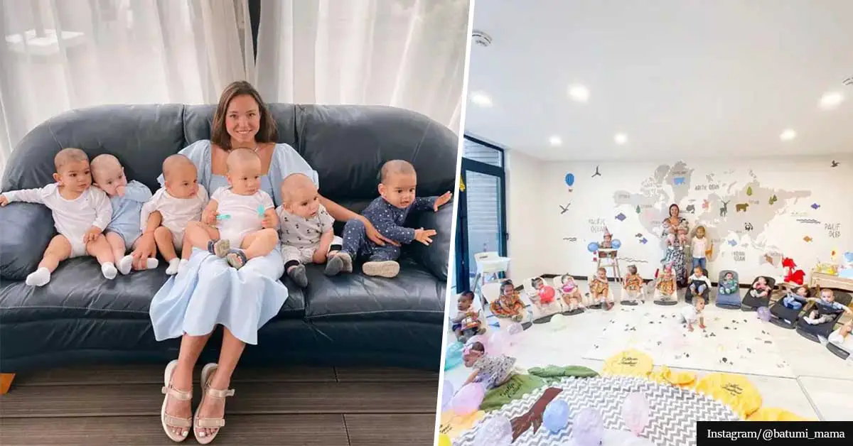 24-Year-Old Mom Has 22 Children And Wants At Least 100