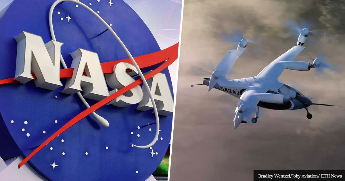 Air Taxi: NASA begins trials for flying car that can transport up to 4 people