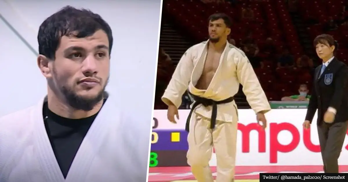 Athlete Given 10-Year Ban After Refusing To Face Israeli Opponent At Olympics