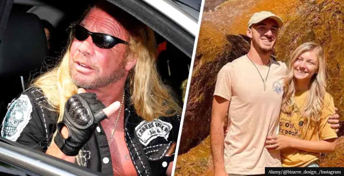 Dog the Bounty Hunter joins search for Brian Laundrie suspected for girlfriend's murder